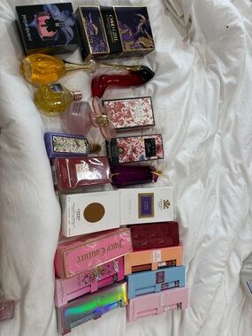 Multiples Assorted Perfume Collection - see description